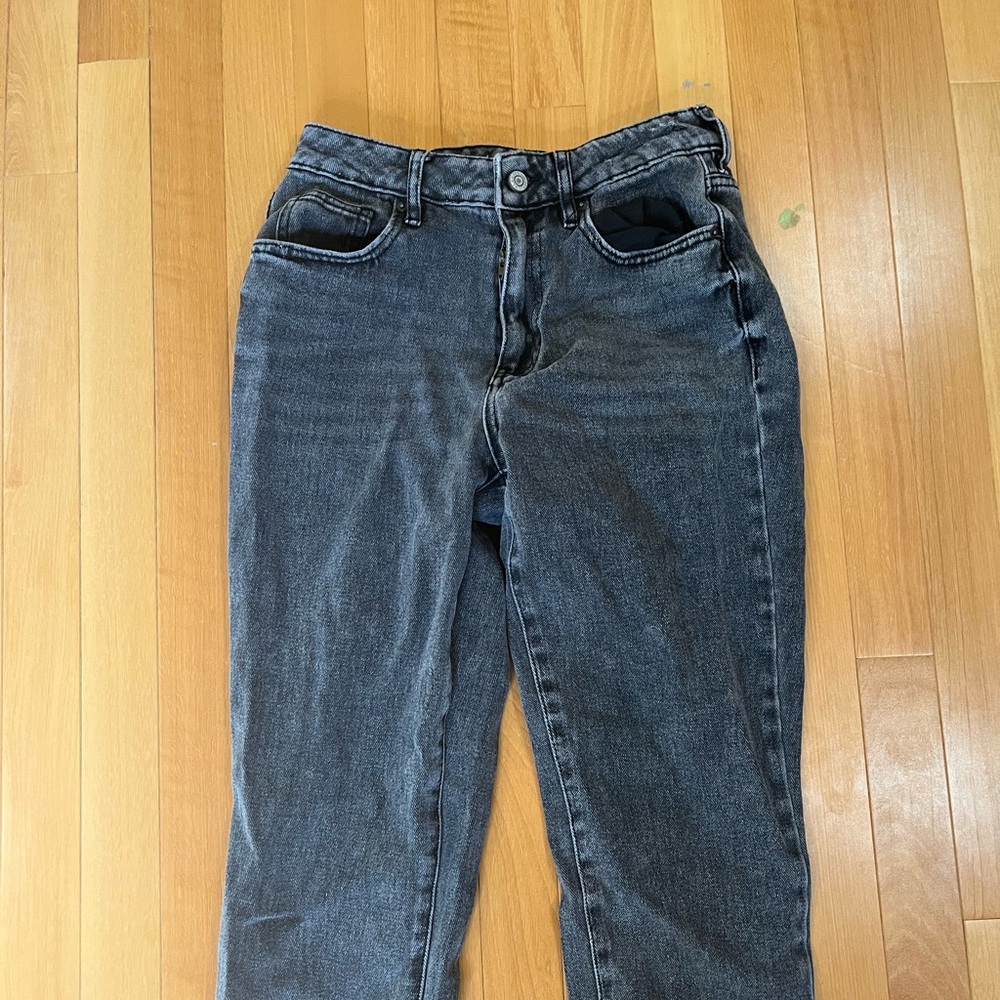 Pacsun mom jeans